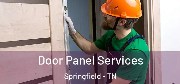  Door Panel Services Springfield - TN