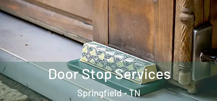 Door Stop Services Springfield - TN