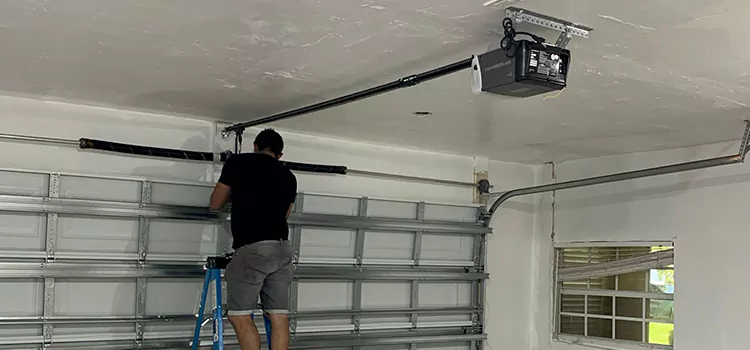 Garage Door Opener Repair Near Me in Springfield, TN