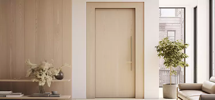 Choose Quality for Your Inside Doors in Springfield, TN
