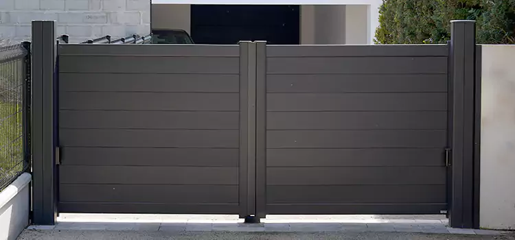 Common Residential Gate Issues We Resolve in Springfield, TN