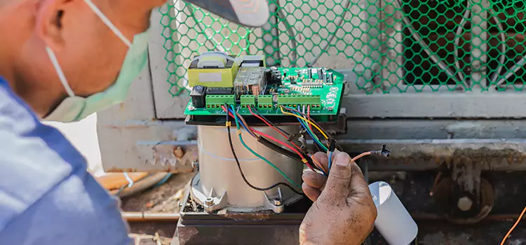 Electric Gate Motor Replacement in Springfield, TN