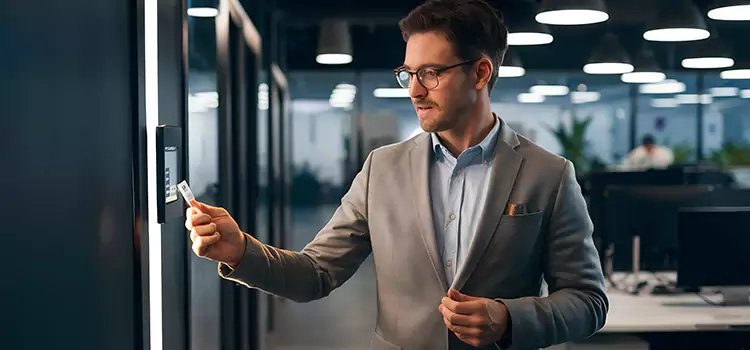 Our Commitment to Keycard Security Excellence in Springfield, TN