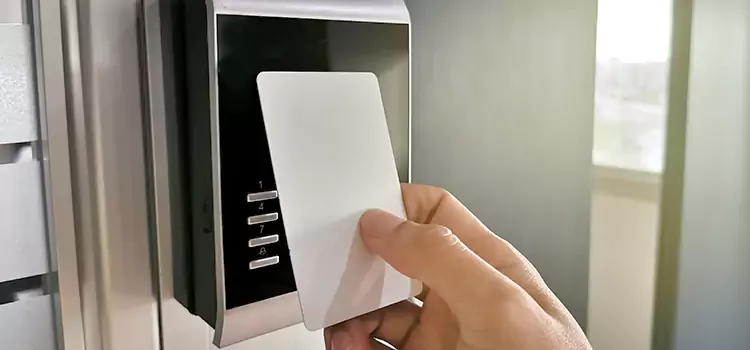 Advanced RFID Technology Integration in Springfield, TN