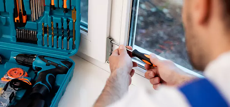 Sliding Glass Door Track Repair in Springfield, TN