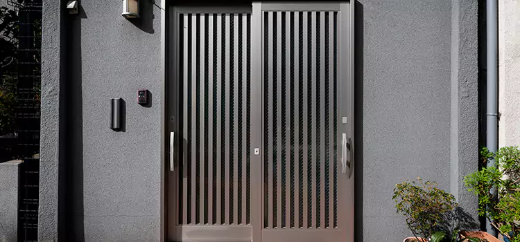 Specialized Steel Door Services in Springfield, TN